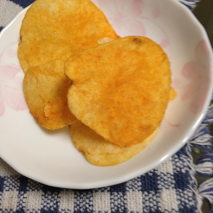 チリパウダーのじゃがいもチップス レシピ 作り方 By しらとりゆり 楽天レシピ チリパウダーのじゃがいもチップス レシピ 作り方 By しらとりゆり 楽天レシピ